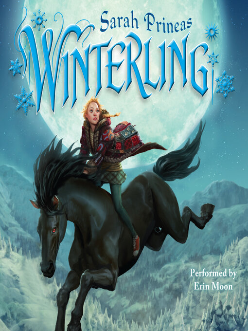 Title details for Winterling by Sarah Prineas - Available